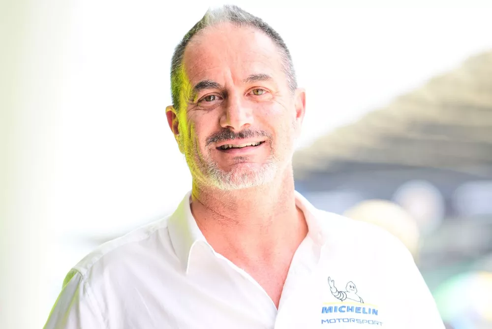 Piero Taramasso, Michelin