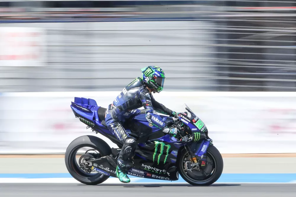 Fabio Quartararo, Yamaha Factory Racing