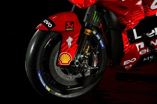 Ducati: Ésta es la ficha técnica de la Desmosedici GP25 para MotoGP