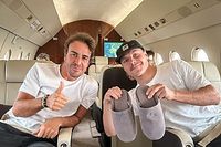 El 'show' de Bottas y el regalo que Alonso le hizo en Zandvoort