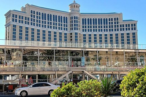Una huelga en hoteles amenaza a Las Vegas en la previa del GP de F1