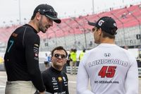 Lundgaard sustituirá a Rossi en Arrow McLaren en la IndyCar 2025