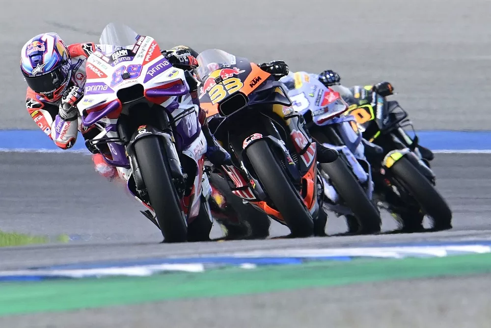 Jorge Martin, Pramac Racing