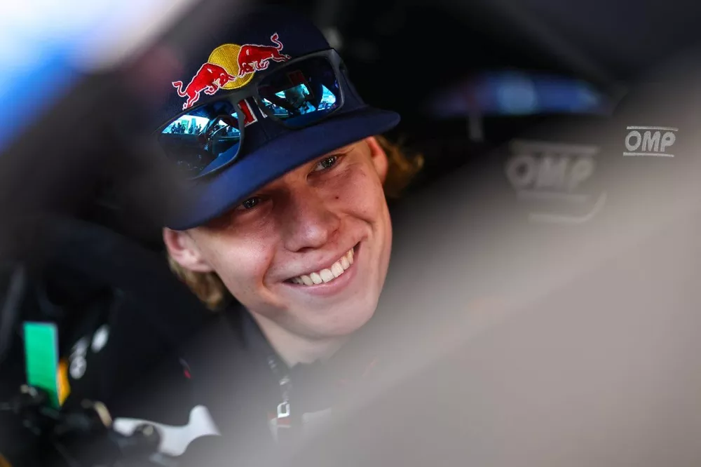 Kalle Rovanpera, Toyota Gazoo Racing WRT