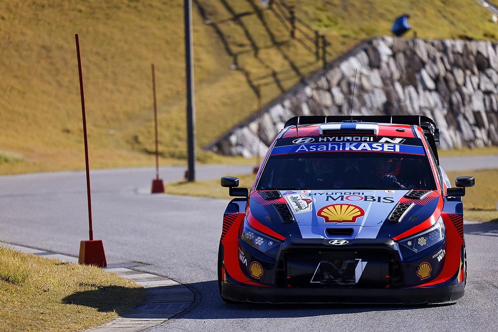 Esapekka Lappi, Janne Ferm, Hyundai i20 N Rally1