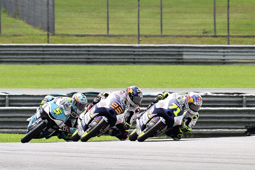 Ayumu Sasaki, Intact GP