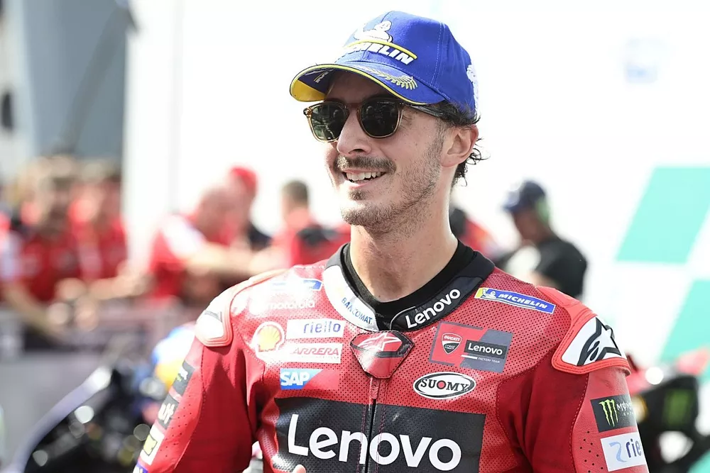 Francesco Bagnaia, Ducati Team
