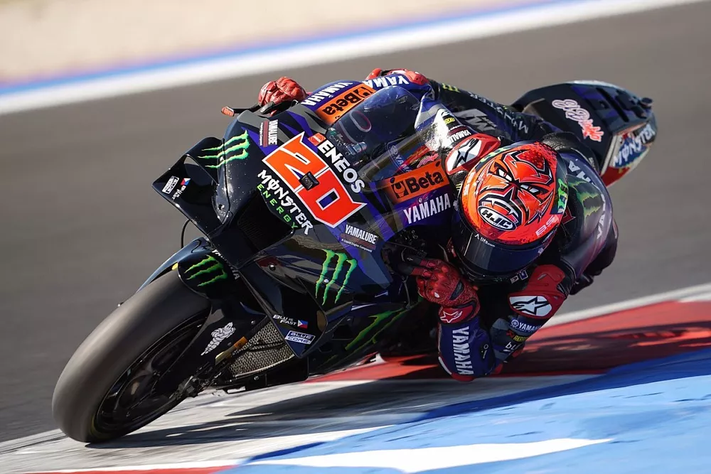 Fabio Quartararo, Yamaha Factory Racing