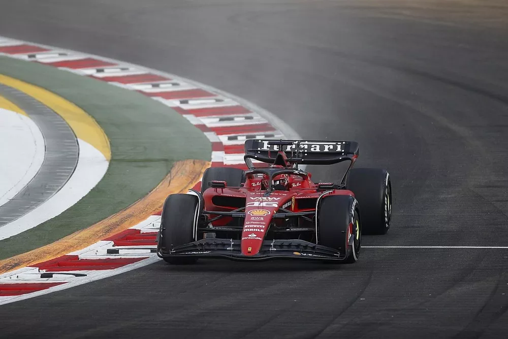 Charles Leclerc, Ferrari SF-23