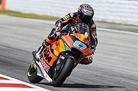 Barcelona Moto2: Gardner beats Fernandez in Ajo KTM duel