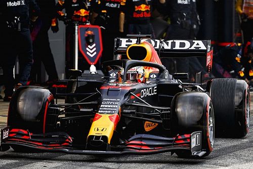 Red Bull poczeka na silnikowy sukces