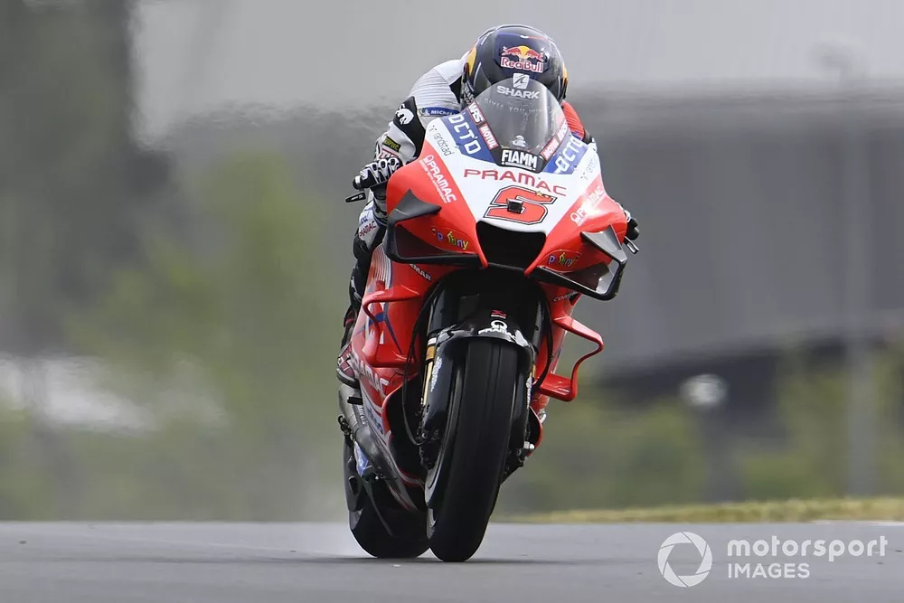 Johann Zarco, Pramac Racing
