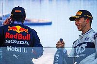 Gasly: "Es pronto para que Red Bull decida los planes de 2022"