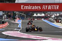 Por qu&eacute; P&eacute;rez mantuvo el podio a pesar de exceder los l&iacute;mites de pista