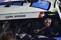 Larson z pole position