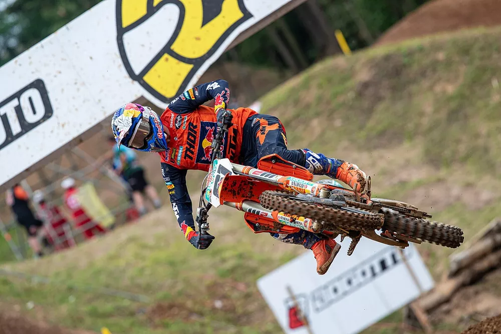 Jorge Prado, Red Bull KTM Factory Racing