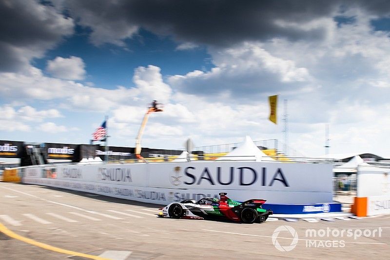 Lucas Di Grassi, Audi Sport ABT Schaeffler, Audi e-tron FE05 