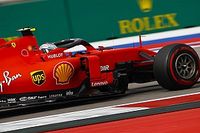 Ferrari bez poprawek do końca sezonu