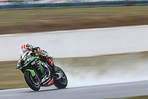 Rea logra la pole en Francia