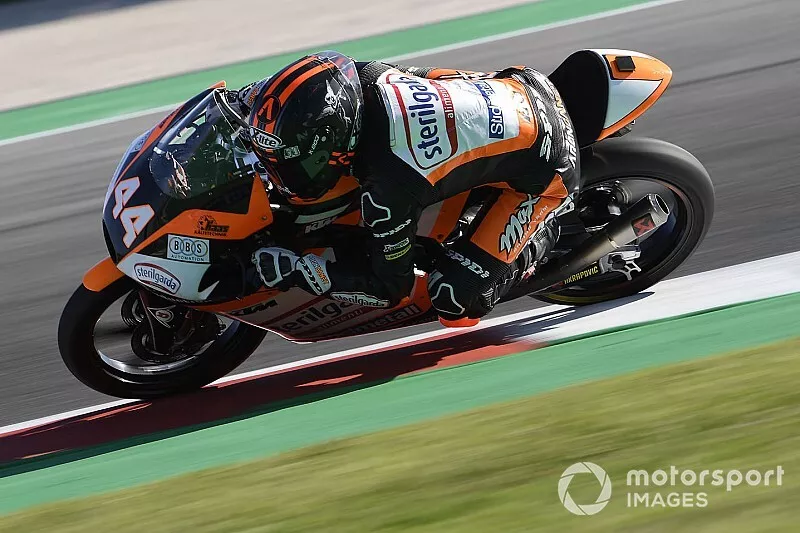 Aron Canet, Max Racing Team