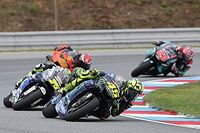 MotoGP koncentruje się na Europie