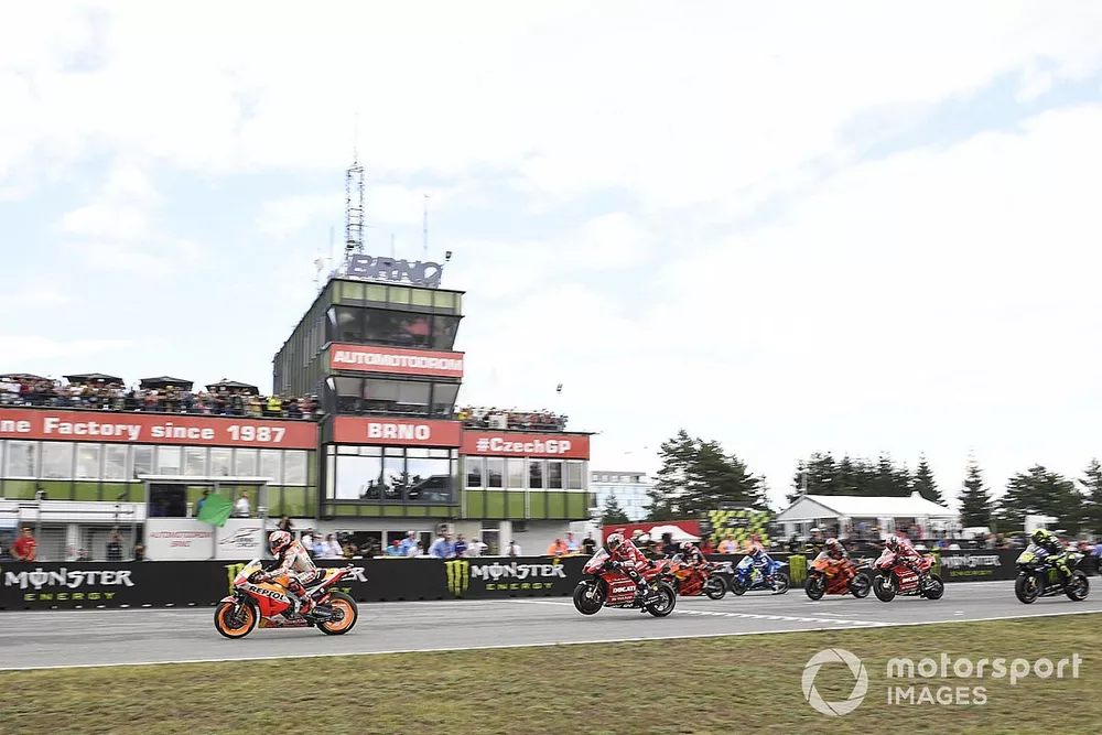 Marc Márquez, Repsol Honda Team, parrilla de salida rápida