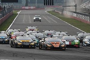 Super Trofeo Asia: Puhakka y Kasai ampl&iacute;an su liderato en Corea