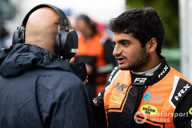 Mahaveer Raghunathan, MP Motorsport