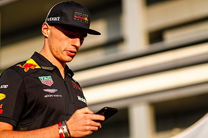 Verstappen: "Si Renault dejara de quejarse de mí, serían campeones"