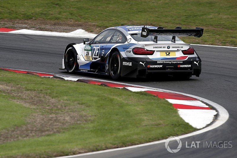 Scheider über Engs DTM-Rookie-Jahr: