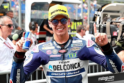 Italiano sela promoção para Moto2; veja como está grid de 2019