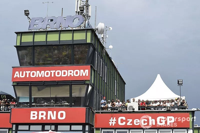 Brno circuit