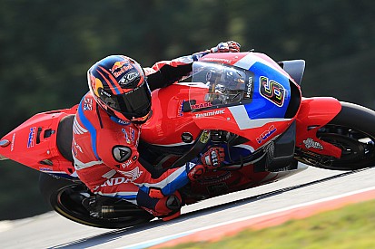 Stefan Bradl rechnet für Misano: "Punkte sollten möglich sein"