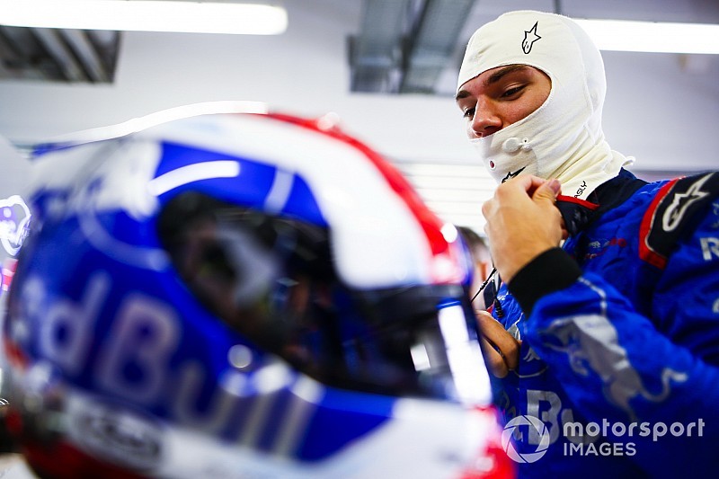 Gasly: Q2 rezilliği kuralların değişmesi gerektiğini gösterdi