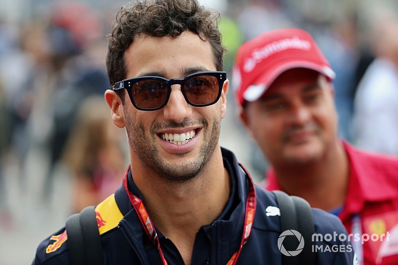 Renault : Ricciardo est un