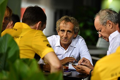 Prost : "Ricciardo va faire passer Renault dans une autre dimension"