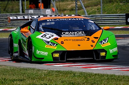 Bortolotti ed Engelhart conquistano il successo in Gara 1 all'Hungaroring