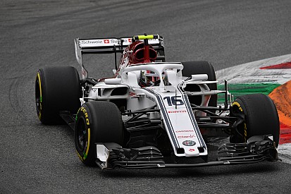Formel 1 Monza 2018: Das 3. Training im Formel-1-Liveticker