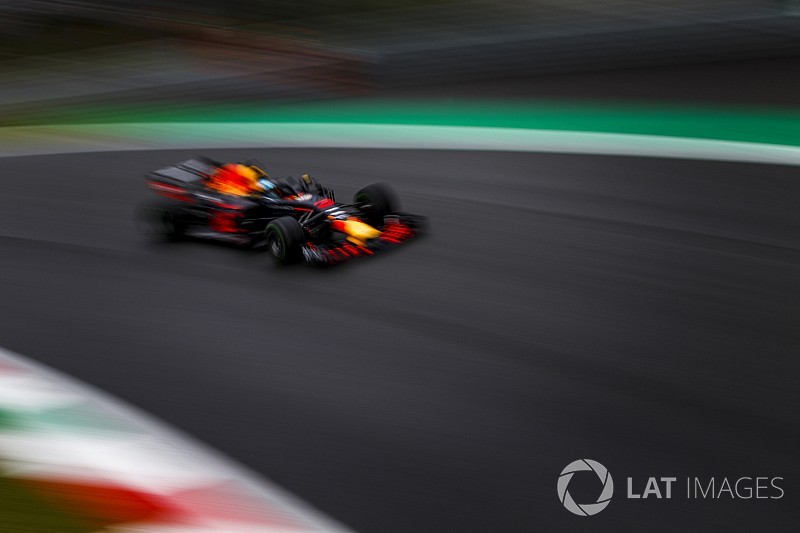 Ricciardo, Renault'nun C versiyon motoru hakkında iyimser