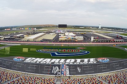 Circuito de Charlotte espera "dar un sabor tipo de F1" a NASCAR