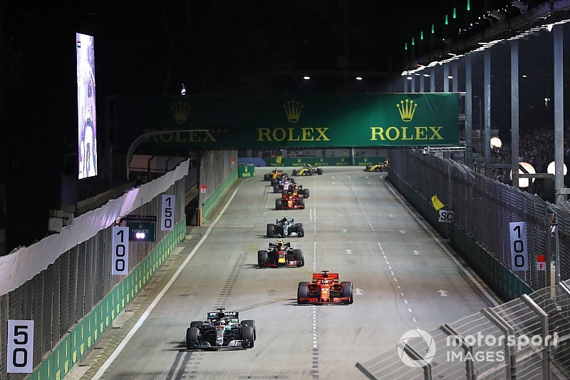 Singapore Grand Prix Driver Ratings Singapore Grand Prix Driver Ratings