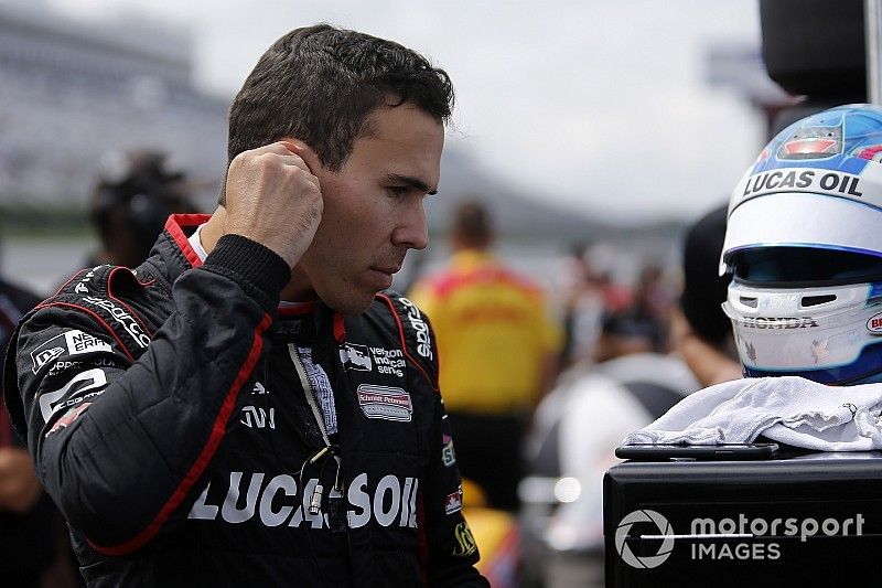 Robert Wickens, Schmidt Peterson Motorsports Honda