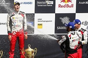 Tanak: "Fue un alivio que Ogier pinchara; me presion&oacute; mucho"