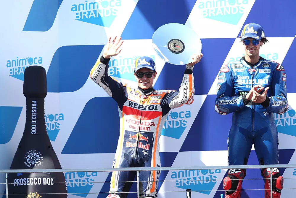 Marc Marquez, Repsol Honda Team