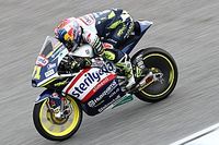 Pole de Sasaki y pinchazo de Guevara en el GP de Australia de Moto3