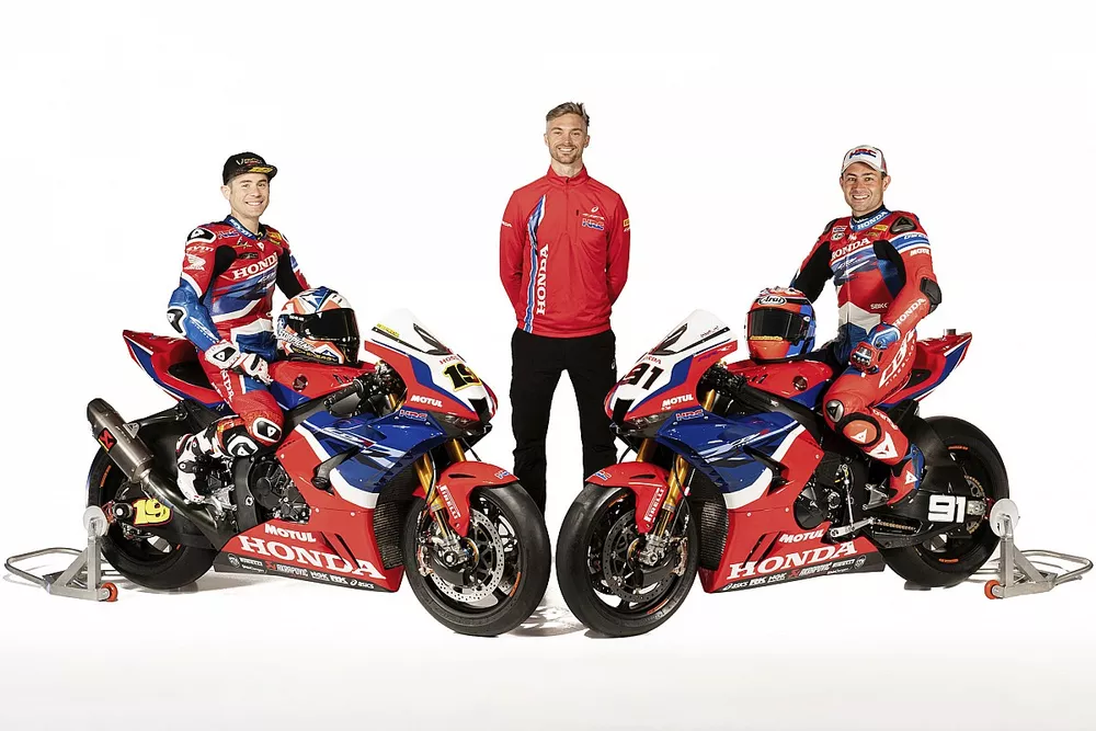 Leon Haslam, Team HRC, Alvaro Bautista, Team HRC