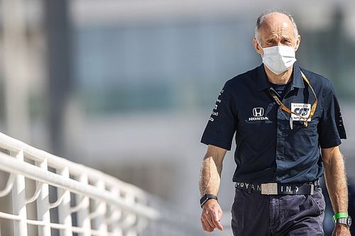 Franz Tost o kontrakcie Tsunody