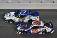 Suárez finalizó 16° en Daytona, pero vomitó en carrera