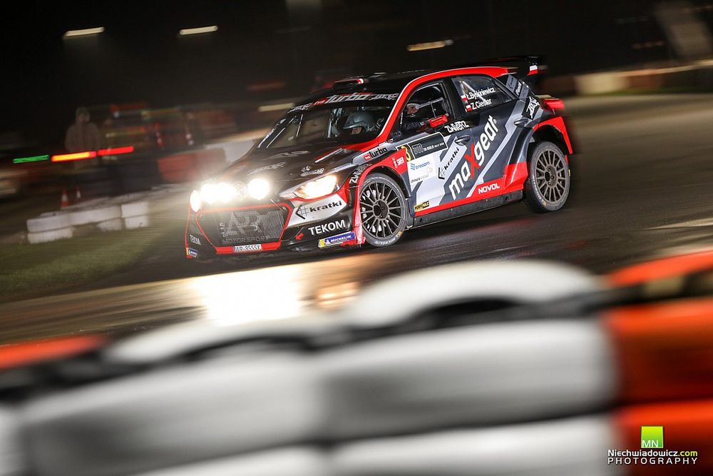 Tor Modlin Rally Show