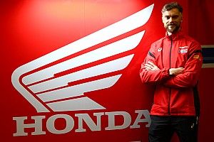 La motivaci&oacute;n tras el cambio de piloto a jefe de Leon Camier